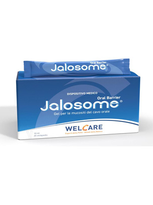 Novinka: od 01.04.2026 plne hradená zdravotnícka pomôcka na liečbu mukozitídy - Jalosome Oral Barrier